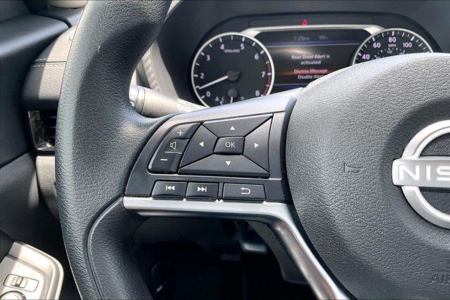 Nissan Sentra SV CVT 2024