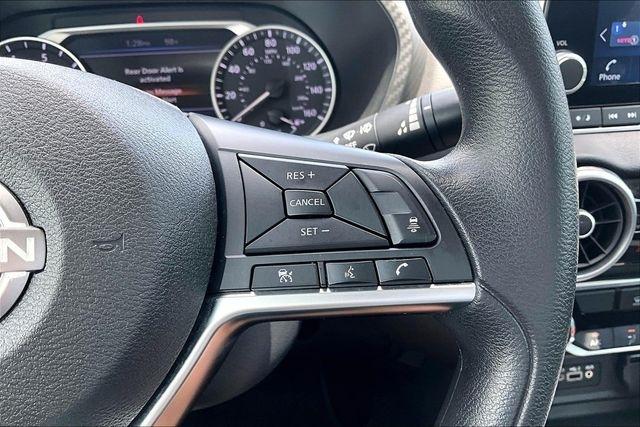 Nissan Sentra SV CVT 2024