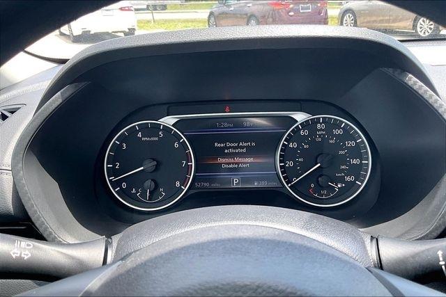 Nissan Sentra SV CVT 2024