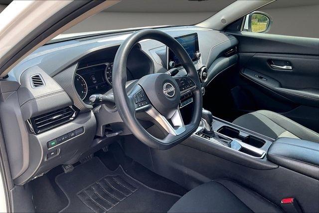 Nissan Sentra SV CVT 2024