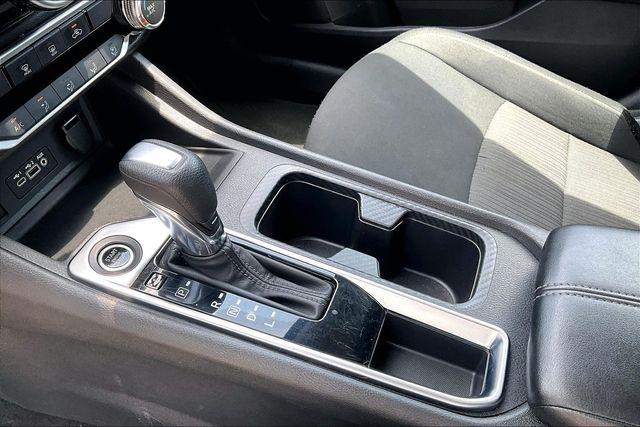 Nissan Sentra SV CVT 2024