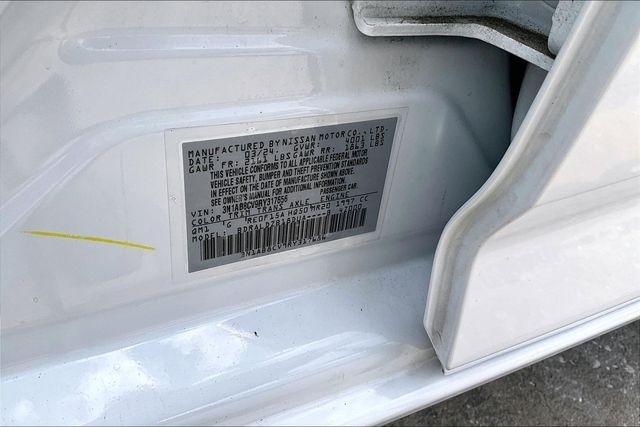 Nissan Sentra SV CVT 2024