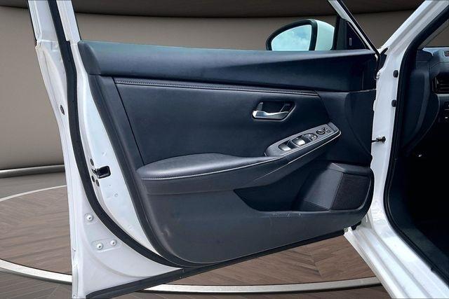 Nissan Sentra SV CVT 2024
