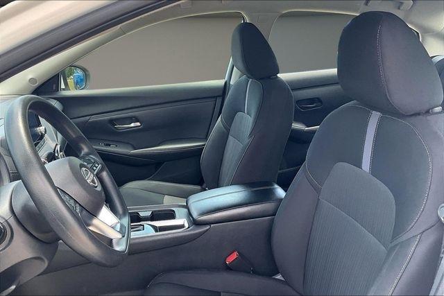 Nissan Sentra SV CVT 2024