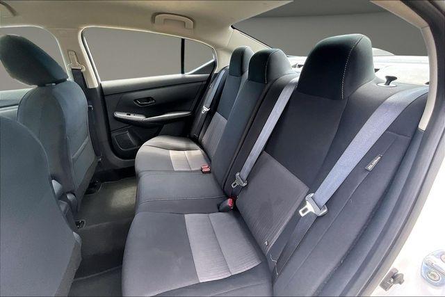 Nissan Sentra SV CVT 2024