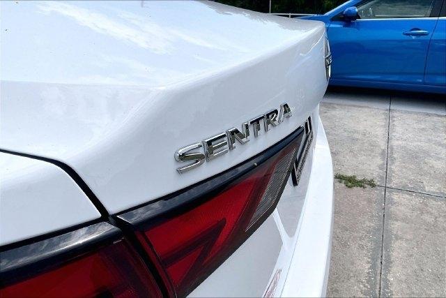 Nissan Sentra SV CVT 2024