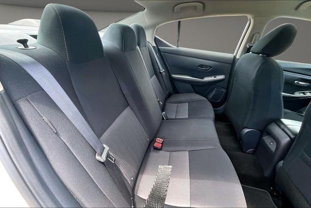 Nissan Sentra SV CVT 2024
