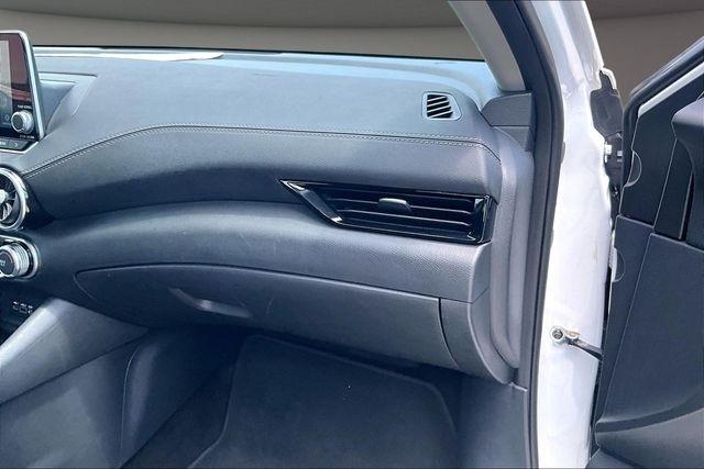 Nissan Sentra SV CVT 2024
