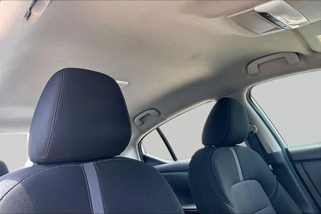 Nissan Sentra SV CVT 2024