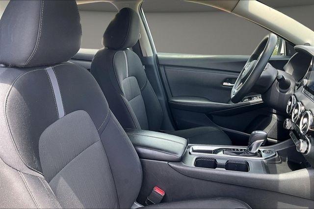 Nissan Sentra SV CVT 2024