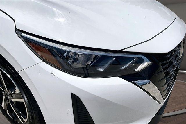 Nissan Sentra SV CVT 2024