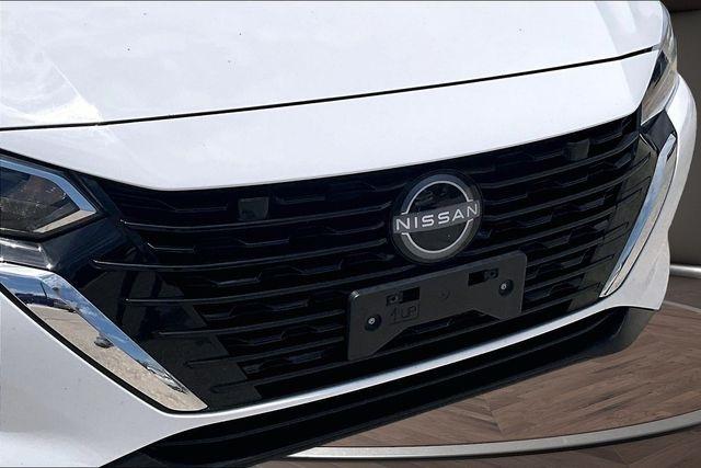 Nissan Sentra SV CVT 2024