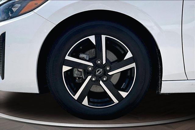 Nissan Sentra SV CVT 2024