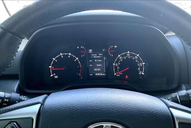 Toyota 4Runner SR5 2WD (Natl) 2023