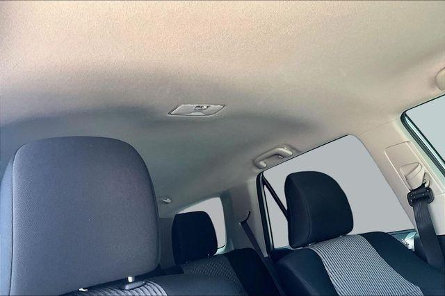 Toyota 4Runner SR5 2WD (Natl) 2023