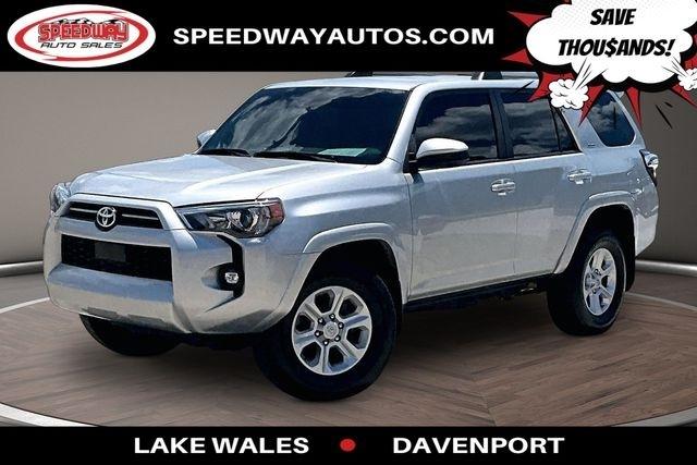 2023 Toyota 4Runner SR5