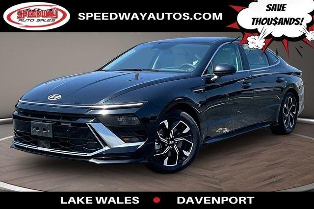 2024 Hyundai Sonata SEL 2.5L FWD