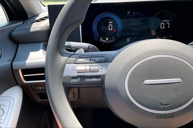 Hyundai Sonata SEL 2.5L FWD 2024