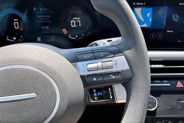 Hyundai Sonata SEL 2.5L FWD 2024