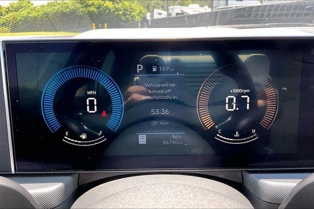 Hyundai Sonata SEL 2.5L FWD 2024