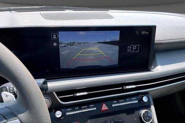 Hyundai Sonata SEL 2.5L FWD 2024