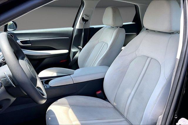 Hyundai Sonata SEL 2.5L FWD 2024