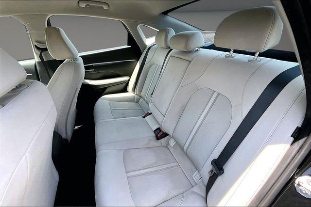 Hyundai Sonata SEL 2.5L FWD 2024