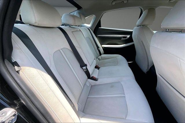Hyundai Sonata SEL 2.5L FWD 2024