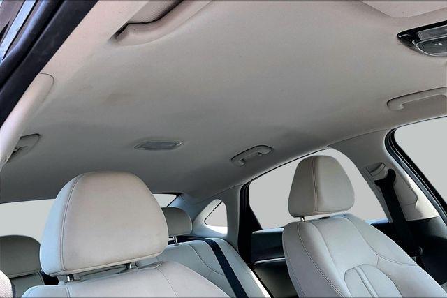 Hyundai Sonata SEL 2.5L FWD 2024