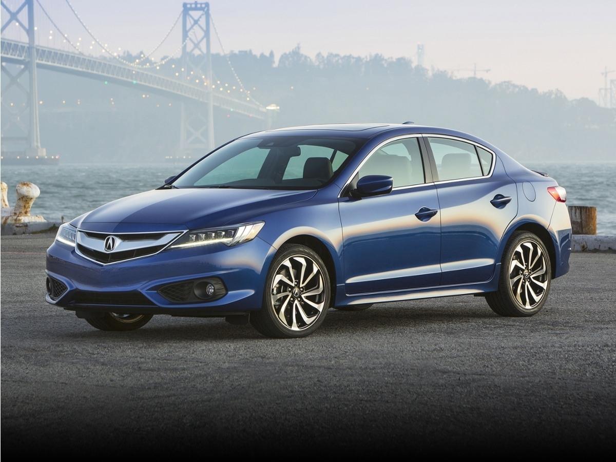 2017 Acura ILX Sedan w/Premium/A-SPEC Pkg