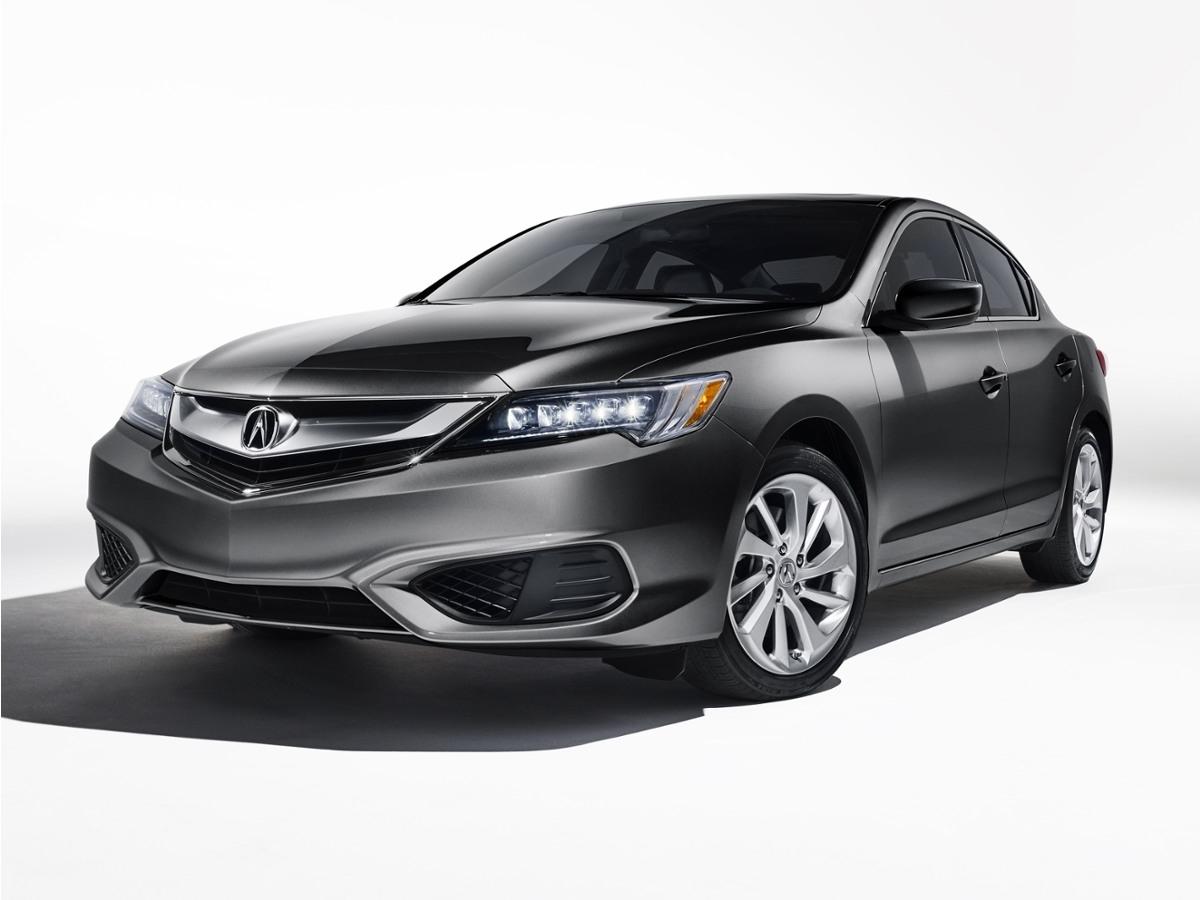 Acura ILX Sedan w/Technology Plus/A-SPEC Pkg 2017