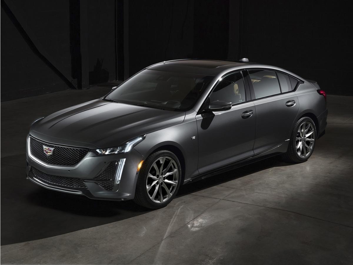 2022 Cadillac CT5 4dr Sdn Sport