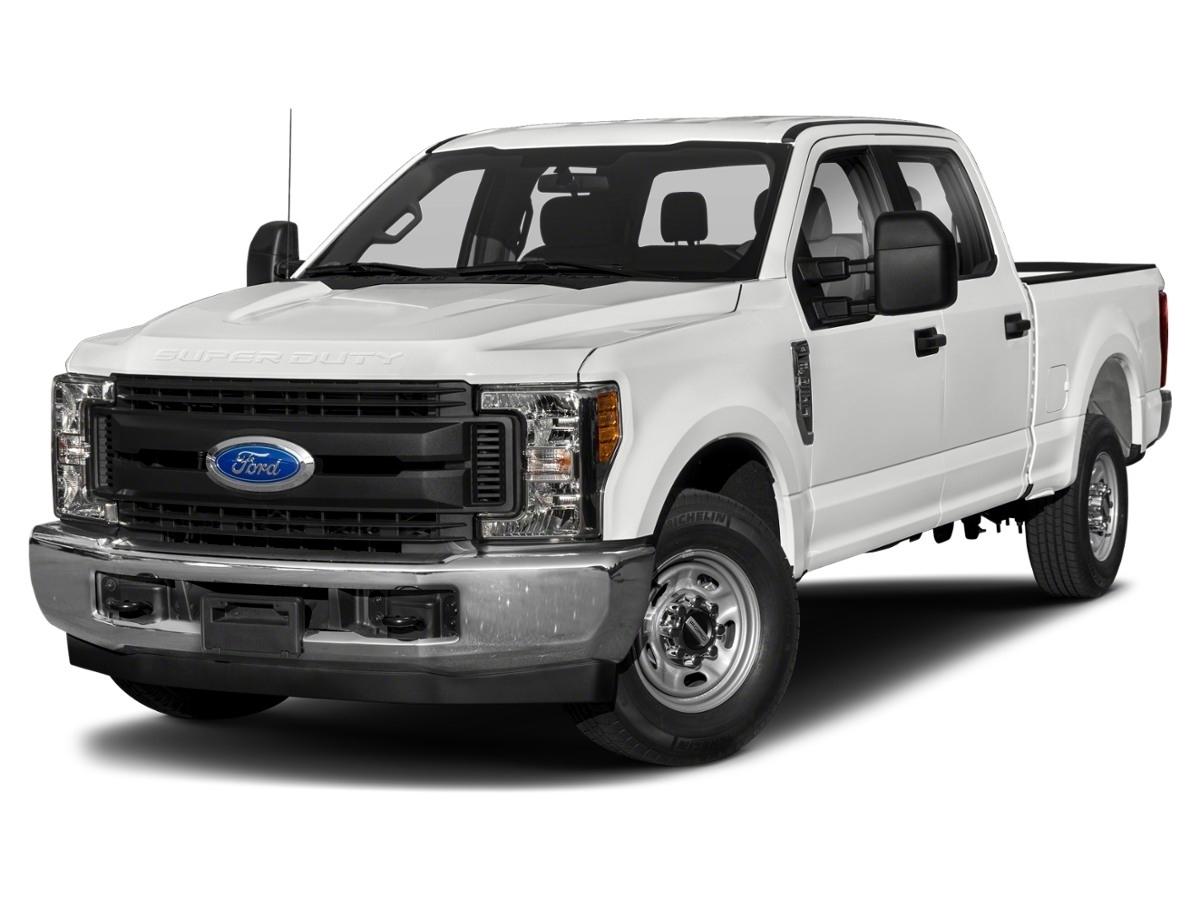 2018 Ford F-250 Super Duty XL