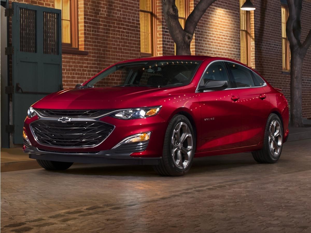 2019 Chevrolet Malibu 4dr Sdn LS w/1LS