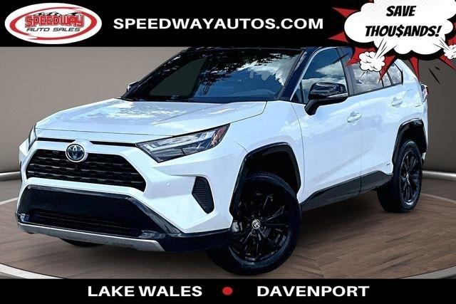 2023 Toyota RAV4 XSE