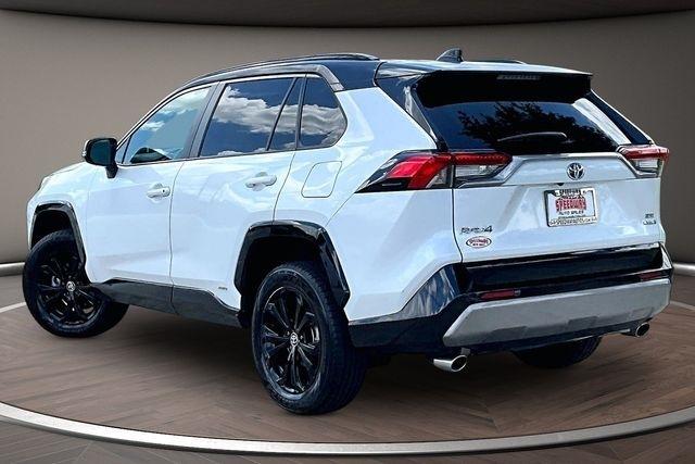 Toyota RAV4 Hybrid XSE AWD (Natl) 2023
