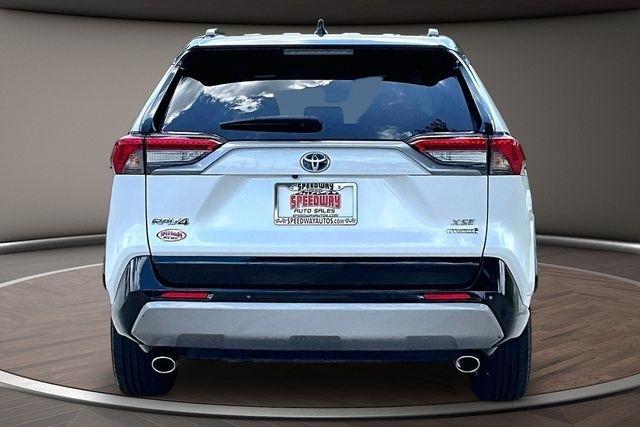 Toyota RAV4 Hybrid XSE AWD (Natl) 2023