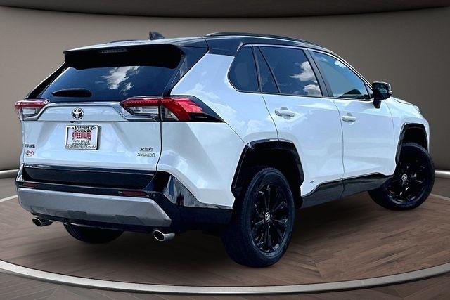Toyota RAV4 Hybrid XSE AWD (Natl) 2023