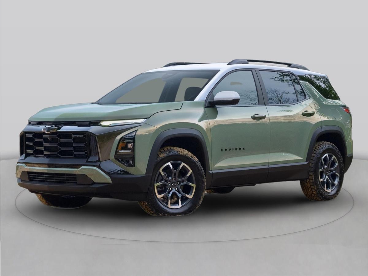 2025 Chevrolet Equinox FWD 4dr LT w/1LT