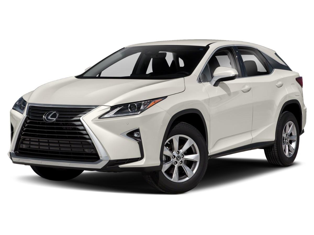 2019 Lexus RX RX 350 FWD