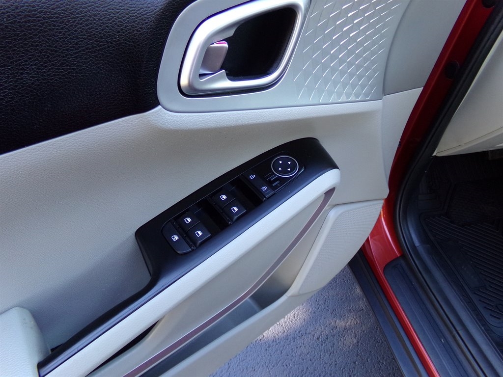 Kia Soul LX IVT 2021