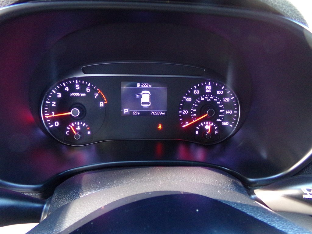 Kia Soul LX IVT 2021