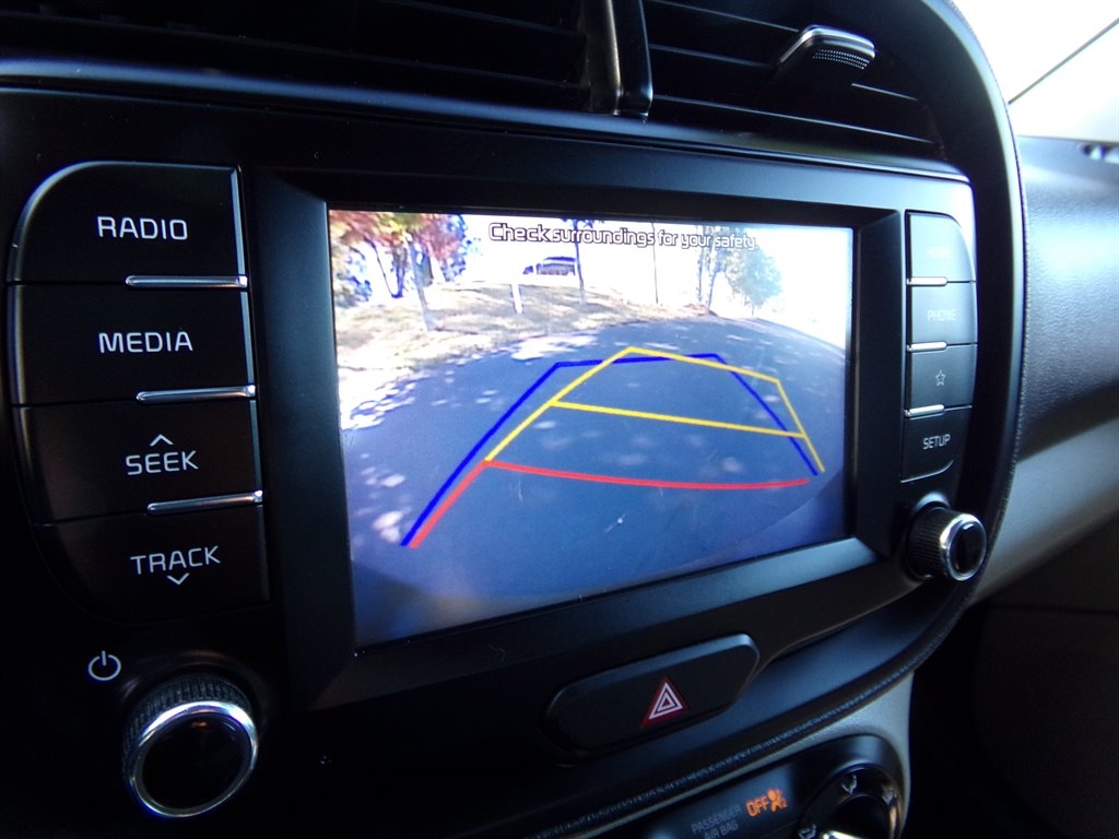 Kia Soul LX IVT 2021