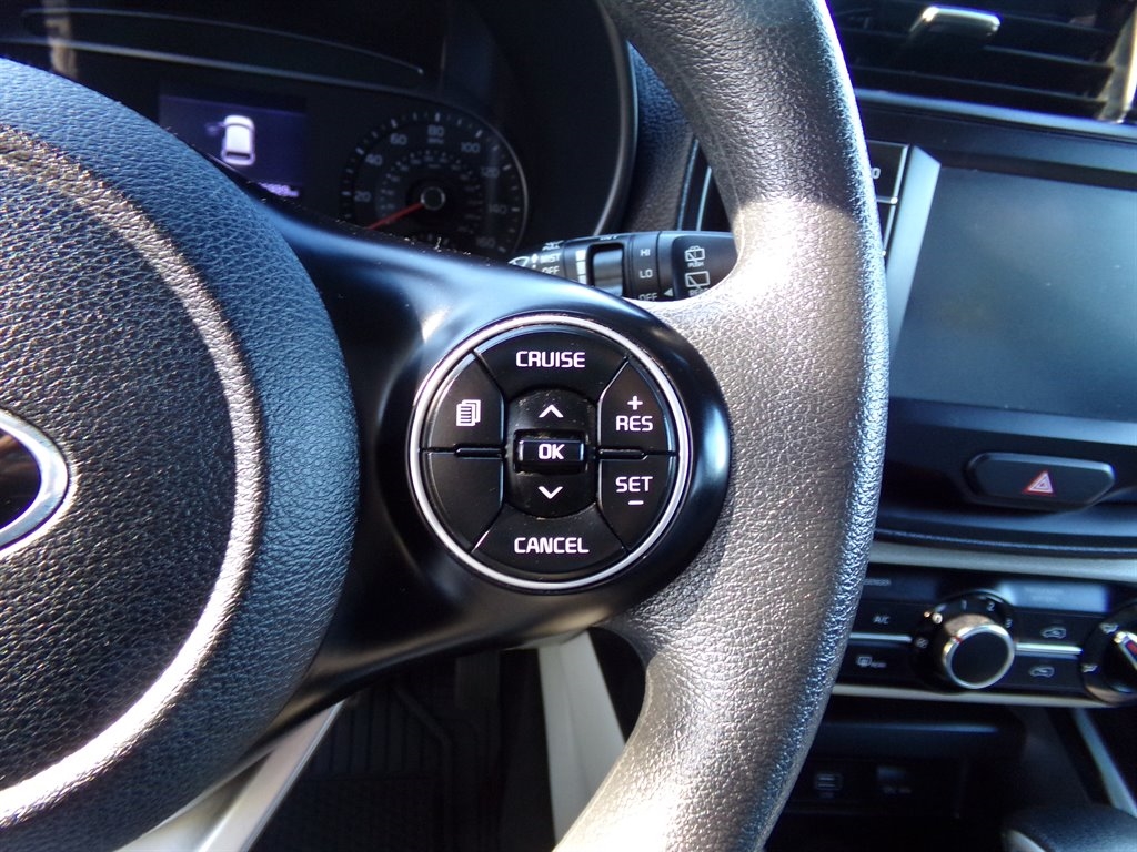 Kia Soul LX IVT 2021