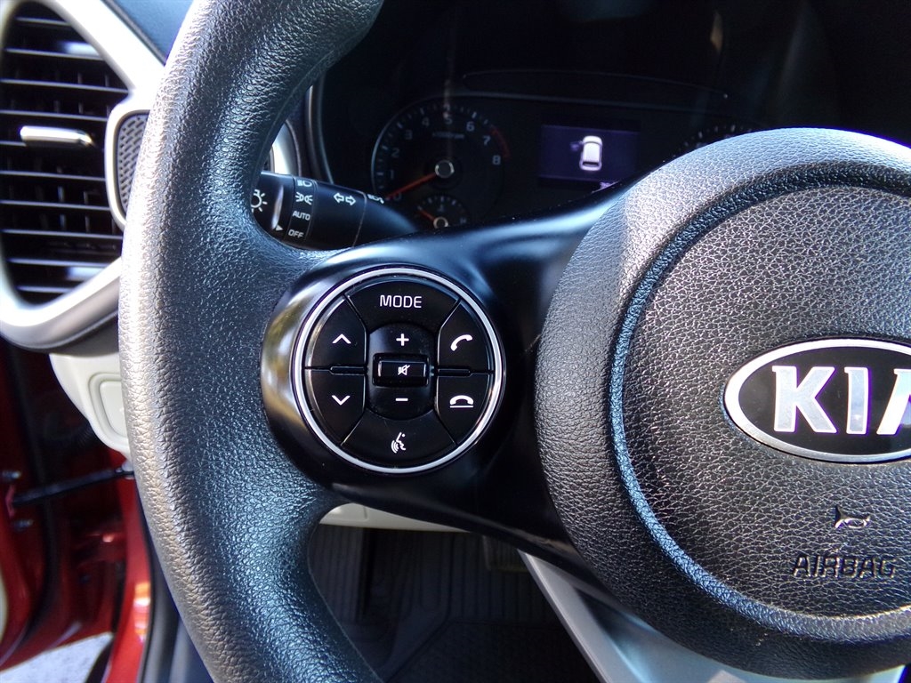 Kia Soul LX IVT 2021