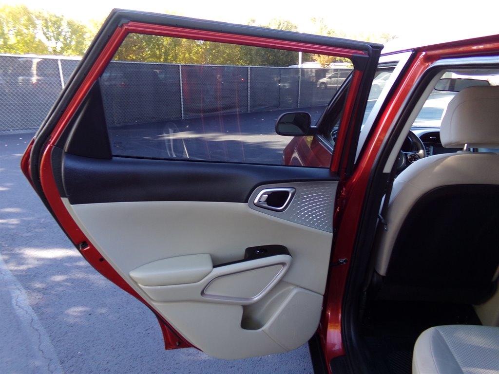 Kia Soul LX IVT 2021