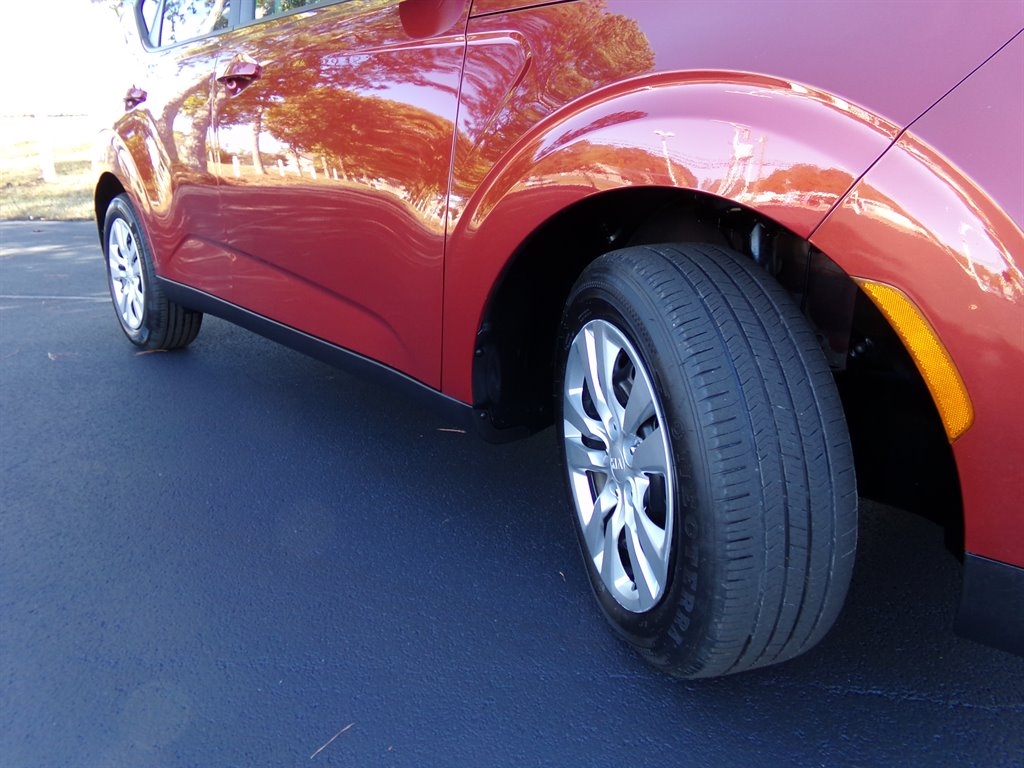 Kia Soul LX IVT 2021