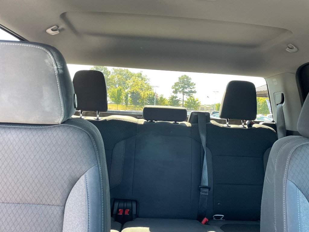 Chevrolet Silverado 1500 2WD Double Cab 147" LT 2019