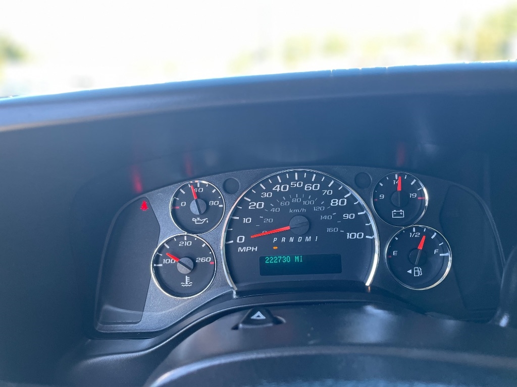 GMC Savana Cargo Van RWD 2500 135" 2014