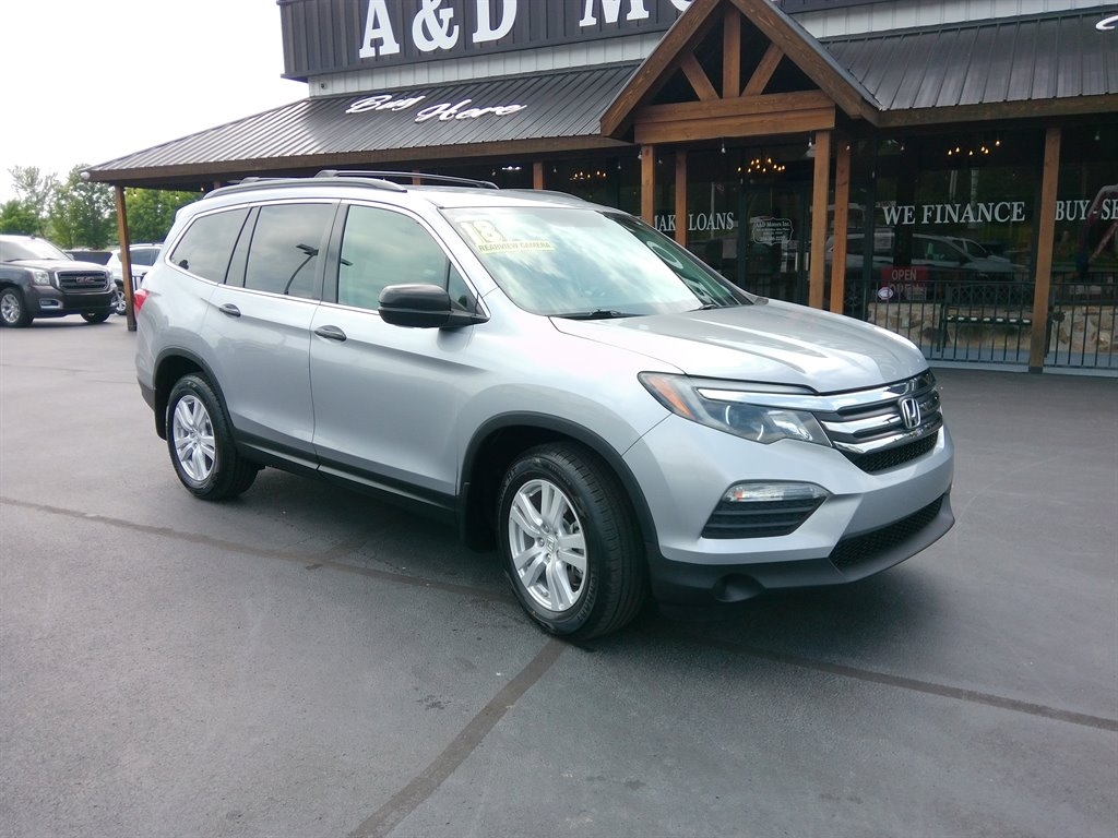 Honda Pilot LX 2WD 2018